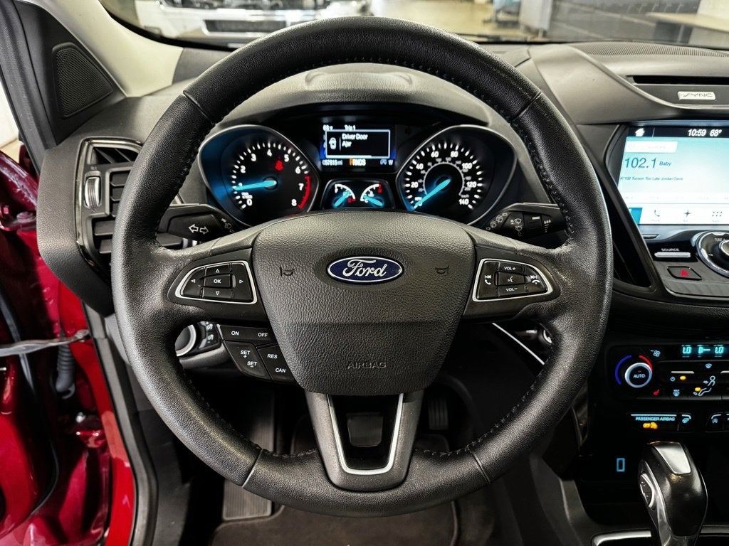 2018 Ford ESCAP Base